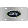 Seattle Seahawks Steel Plate